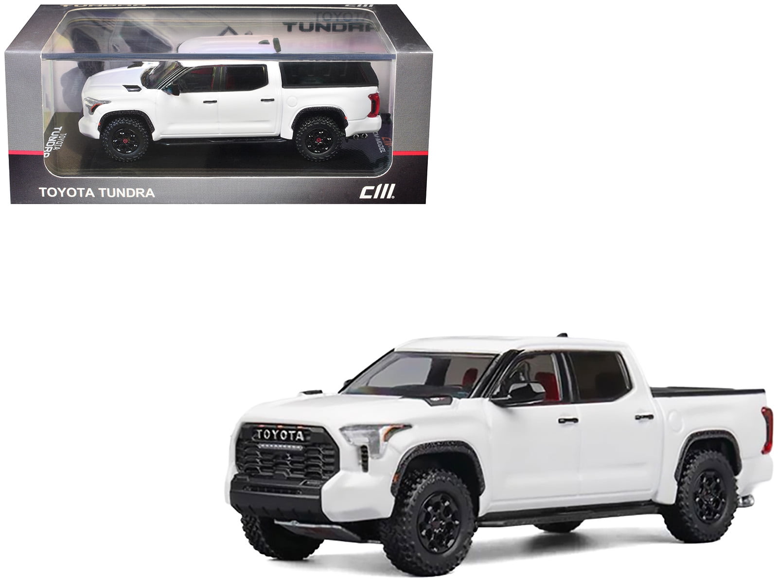 Tundra Model