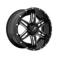 thumbnail image 1 of Toyota Tundra Raptor Series 505 Series Raptor Wheel RAR-505B-209-5150-00, 1 of 3