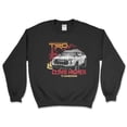 thumbnail image 1 of Toyota Tundra TRD Climb Higher Crewneck Sweatshirt, 1 of 5
