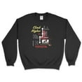 thumbnail image 1 of Toyota Vintage FJ Cruiser Sweatshirt 4x4 Off Road Merch, 1 of 6