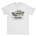 thumbnail image 1 of Toyota Vintage Pick-Up Truck T-shirt-Off Road Lifestyle Apparel, 1 of 4