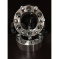 thumbnail image 1 of Toyota Wheel Spacers Adapters 2 inch fits ALL 6 lug PICKUP 6x5.5 6x139.7 NEW, 1 of 1