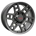 thumbnail image 1 of Toyota Wheels 17" x 8 Gunmetal Rims 1pcs, 1 of 7