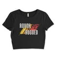 thumbnail image 1 of Toyota Women's Rough and Rugged Crop Top, 1 of 5