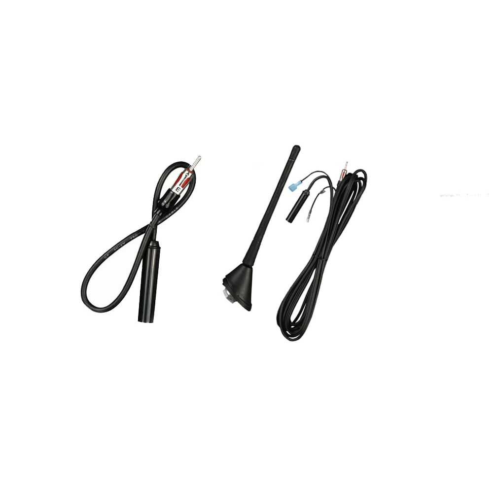 Toyota Yaris 2007 2014 Factory OEM Replacement Radio Stereo Custom Antenna Mast