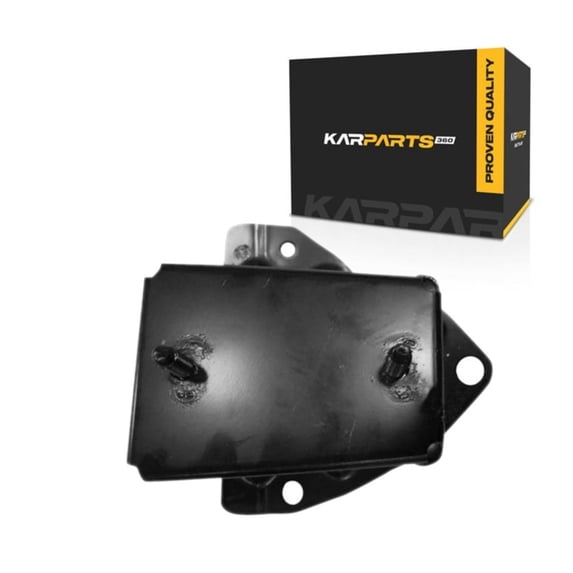 For Toyota Yaris 2012-2019 Bumper Impact Bar Bracket Passenger Side | Rear | CAPA Certified | Made Of High Strength Steel | Replacement For TO1167127 | 191275762530, 5218152160