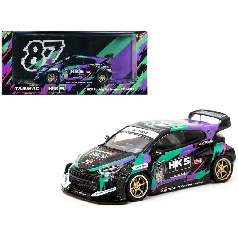 Toyota Yaris KS Racing Performer GR 