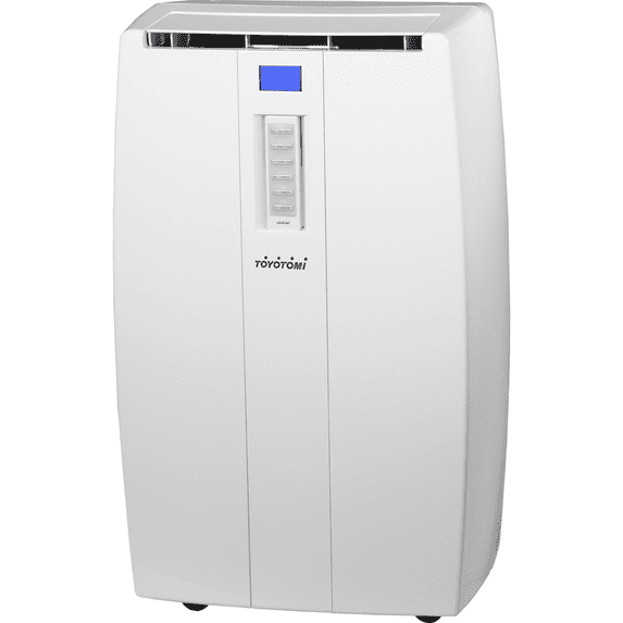 Toyotomi 11,500 BTU Double Duct Portable Air Conditioner