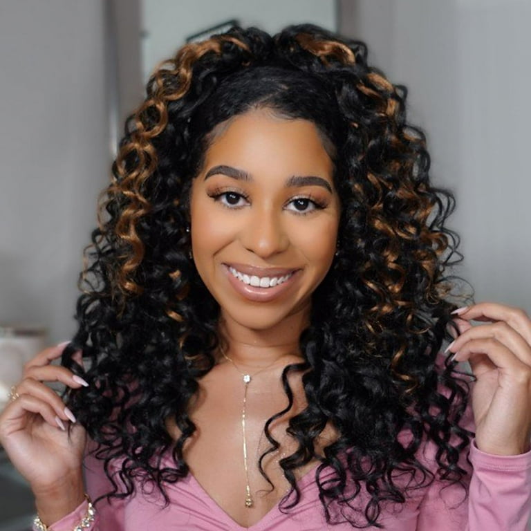 Beach curl hair 2025