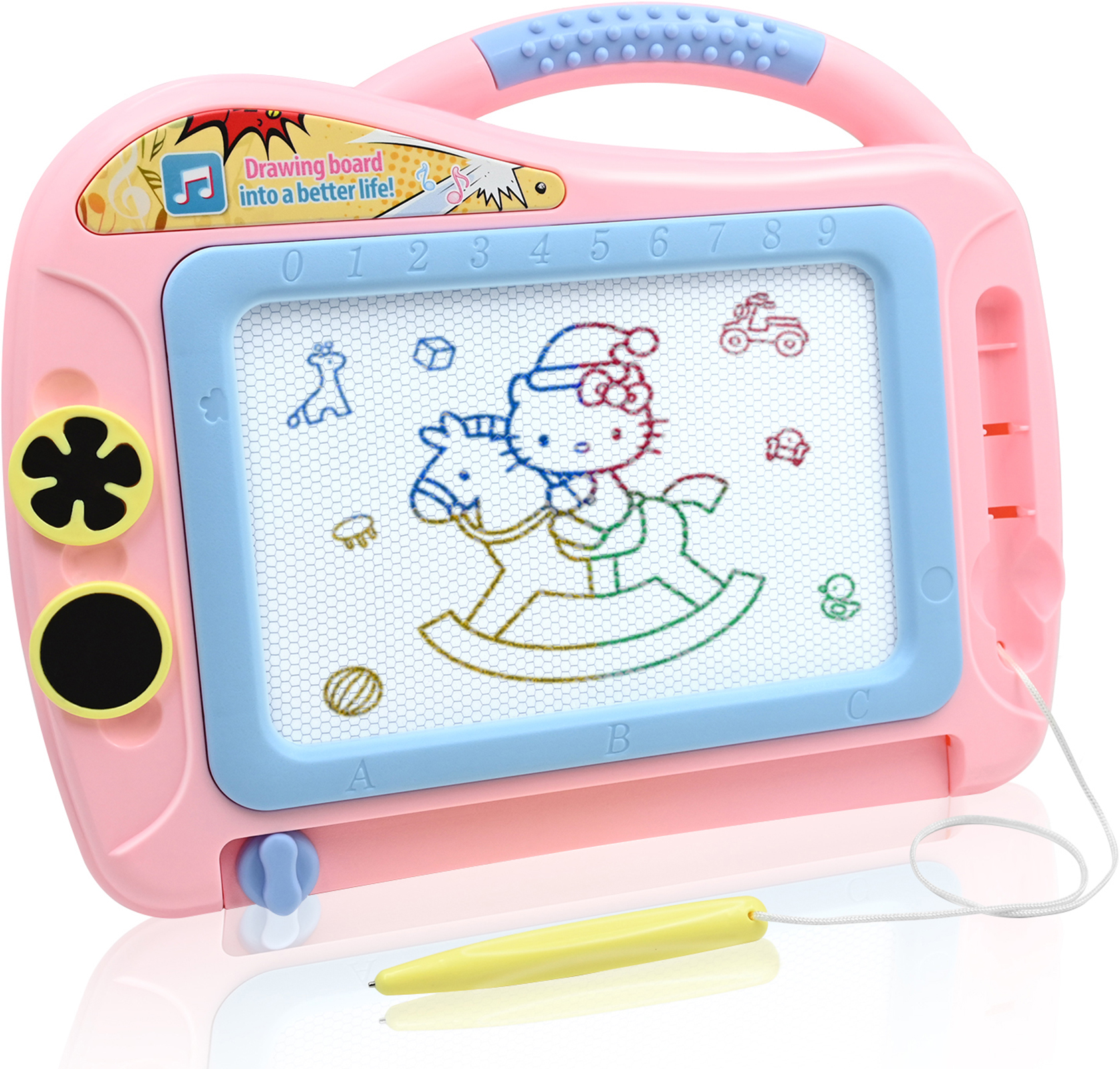 Doodle Board â Classic Drawing, Writing and Sketching Creative