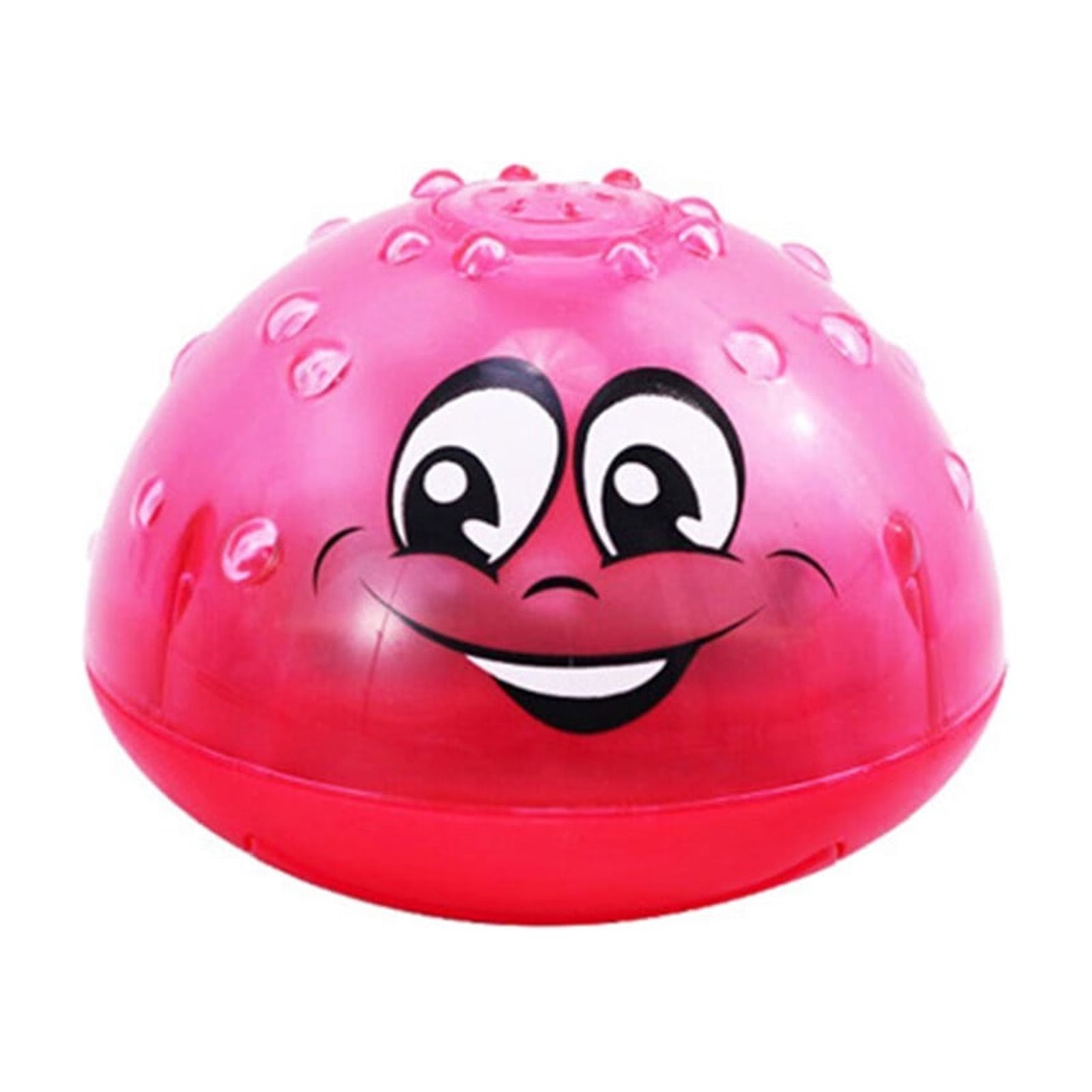 Toys 2 in 1 Children'S Automatic induction Water Spray Ball Bath Fun