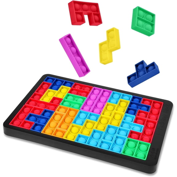 Toys for 3-4-5-6 Year Old Girls Boys, Sensory Toys for Toddlers Age 4-5-6 Year Old Boy Gifts Birthday Present-Fidget Toy Gifts for 4-5-6-7-8 Year Old Kids Girl Boy Stress Relief Toy Games for Kids