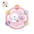 thumbnail image 1 of Toys Under 5$ Baby Hand Beat Drum Toy, Rattle Drum, Kindergarten Educational Music Toy, Early Learning Percussion Drum for Toddlers, Sensory Development Toy for Babies 0-6-12 Months, 1 of 7