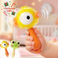 thumbnail image 1 of Toys Under 5$ Baby Rattle Toys 0-6 6-12 Months, Educational Grasping Training Sand Hammer, Infant Soothing Teether Rattle, Plastic Shaker for Newborn, Sensory Development Toy, Christmas Birthday Gift, 1 of 7