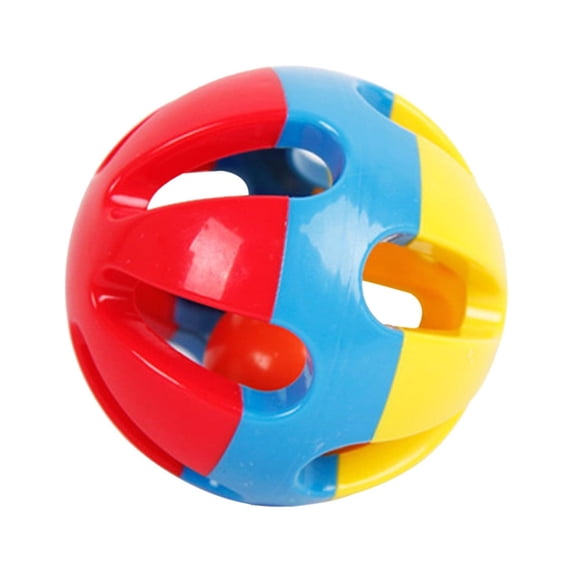 Toys Under 5$ Baby Rattle Toys 6-12 Months Baby Girl Boy Toys Baby Rattle Balls & Teether Sensory Toy Newborn Gifts Infant Toys for Early Learning Teething Toys for 0-6 Months