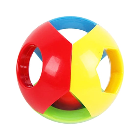 Toys Under 5$ Baby Rattle Toys 6-12 Months Baby Girl Boy Toys Baby Rattle Balls & Teether Sensory Toy Newborn Gifts Infant Toys for Early Learning Teething Toys for 0-6 Months