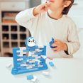 thumbnail image 1 of Toys 50% Off Clear! Penguin Board Games Toys Puzzle Table Games Two-Player Building Pushing Walls for Parent-Child Interaction Montessori Toy,Board Games for Kids Ages 4 5 6 7 8-12, 1 of 2