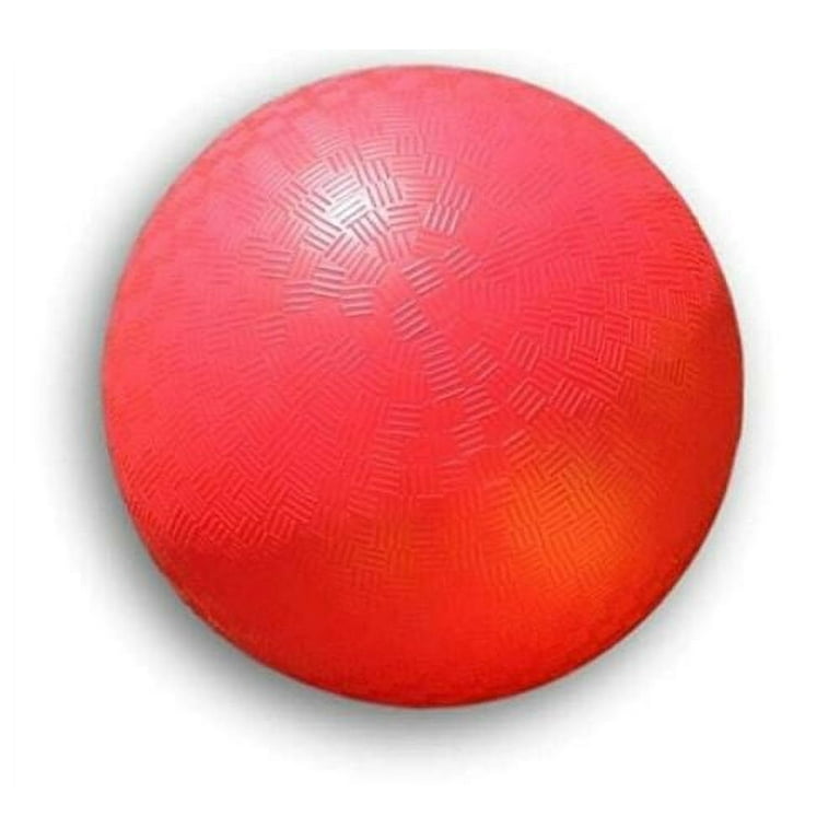 Toys+ 8.5 inch RedColored Playground Ball (1 Red Ball)