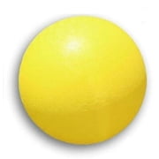 Toys+ 8.5 inch Yellow Colored Playground Ball 1 Yellow Ball