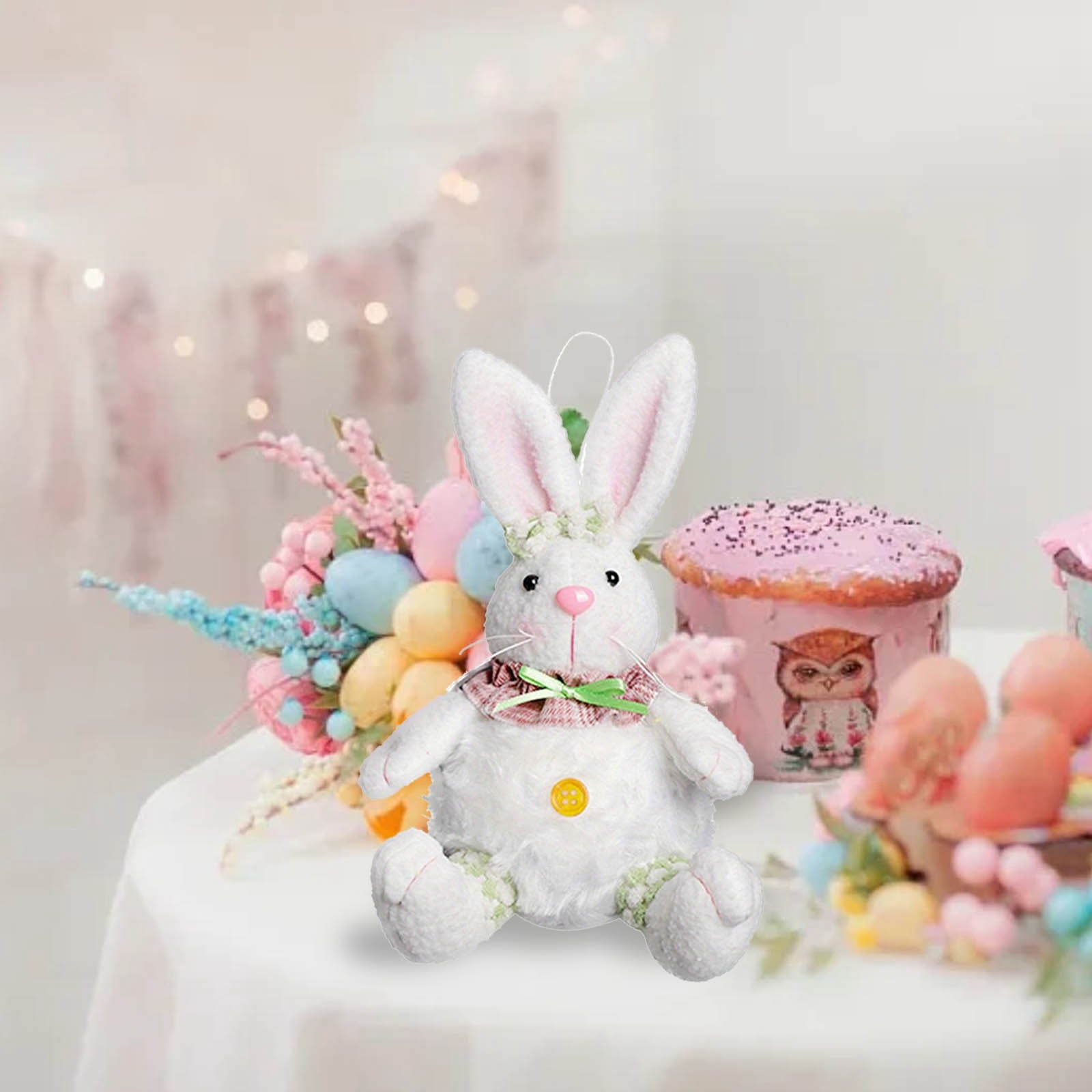 Toys Batter Amp Communist Nesting Dolls Easter Bunny Sitting Figure Cute Doll Holiday Party Decoration Easter Interior Decoration Easter Home Decoration Walmart