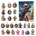 Toys for Boy,Toys,Gifts For Boy,Home Decor 2024 Holiday Advent Calendar