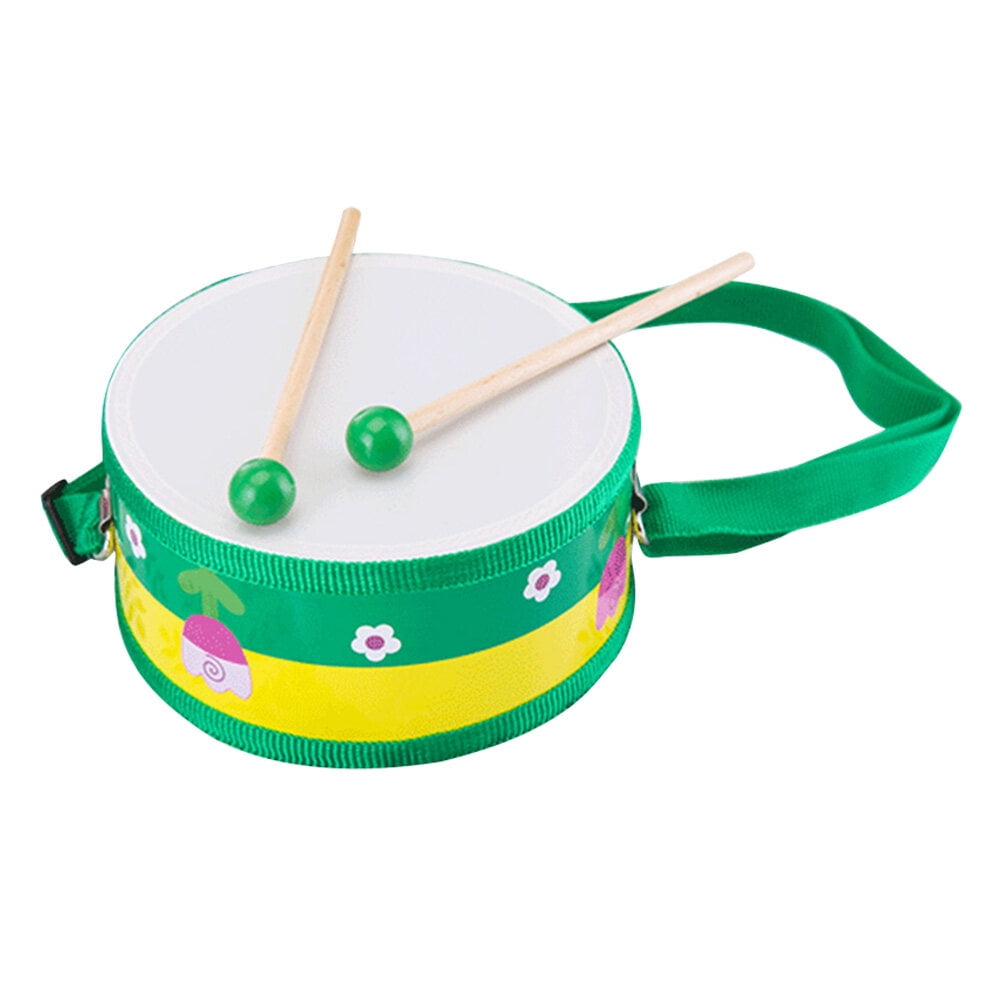 Toys Childrens Handeye Coordination Puzzle for Kids Music Education Pan Percussion Drum Musical