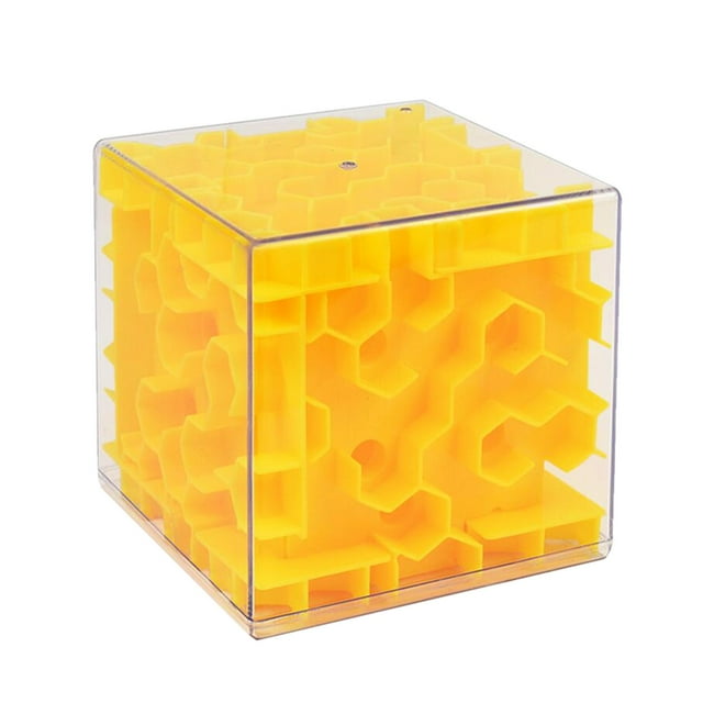 Toys Clearance 2023! CWCWFHZH 3D Gravity Memory Sequential Maze Ball Puzzle Toy Gifts for Kids Adults Maze Toy