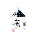 thumbnail image 1 of Toys Clearance 2023! CWCWFHZH Baby Bed Bell Stroller Pendant Hanging Umbrella Wind Chime Baby Comfort Bedside Baby Bed Bell Rattle, 1 of 1
