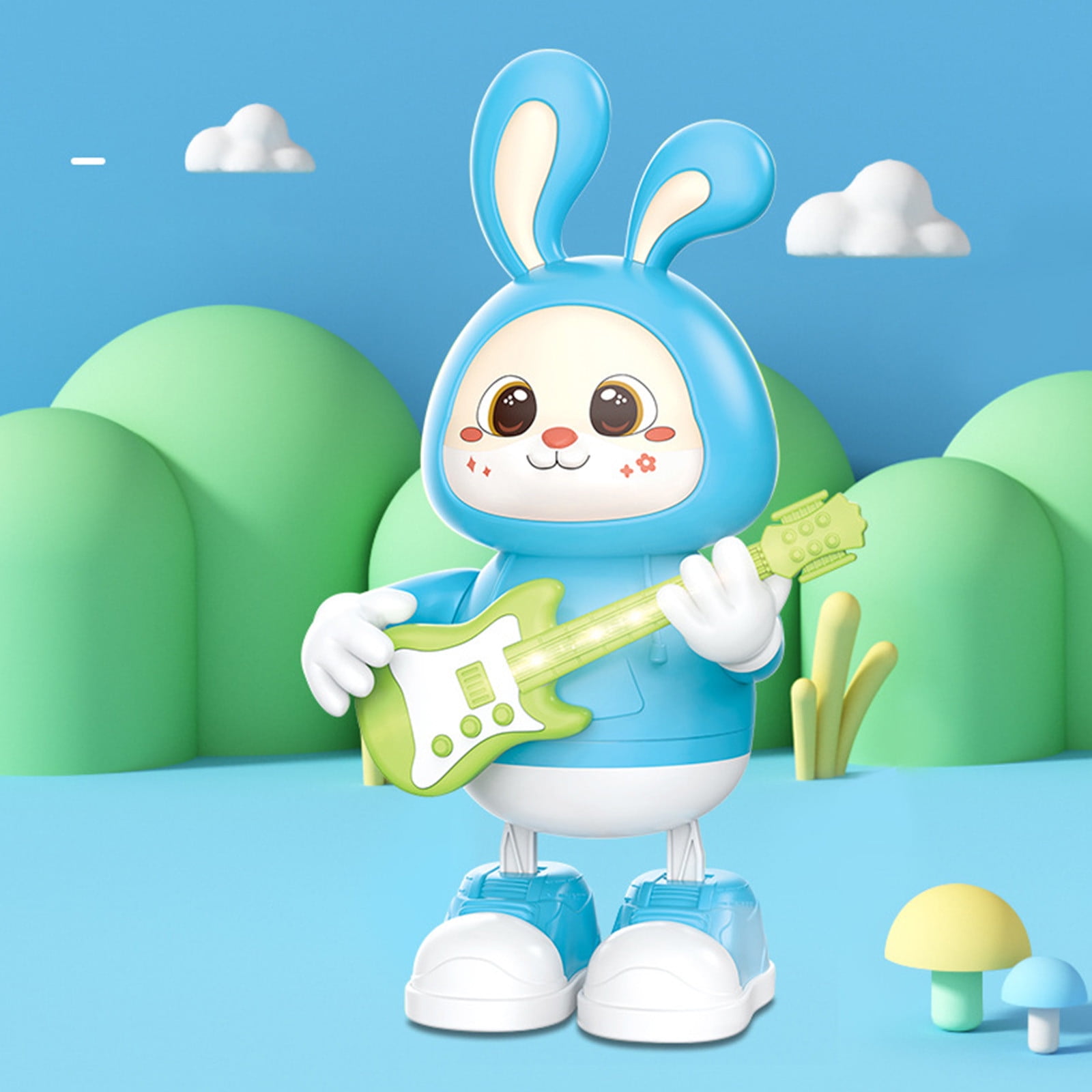 Toys Clearance 2023! CWCWFHZH Children Lighting Music Electric Meeting