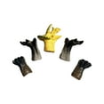 thumbnail image 1 of Toys Clearance 2023! CWCWFHZH Dinosaur Finger Puppet Set Hand Toy Educational Toys Hand Puppet Set Education Toys, 1 of 1