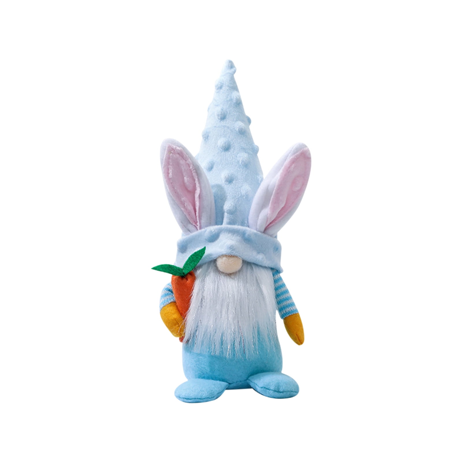 Toys Clearance 2023! CWCWFHZH Easter Rabbit Pointed Hat Doll Creative ...