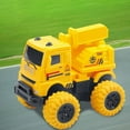 thumbnail image 1 of Toys Clearance 2023! CWCWFHZH Excavator Children Toys Engineering Vehicles Dump Trucks Toy Cars Simulation Cars Toys Car, 1 of 4