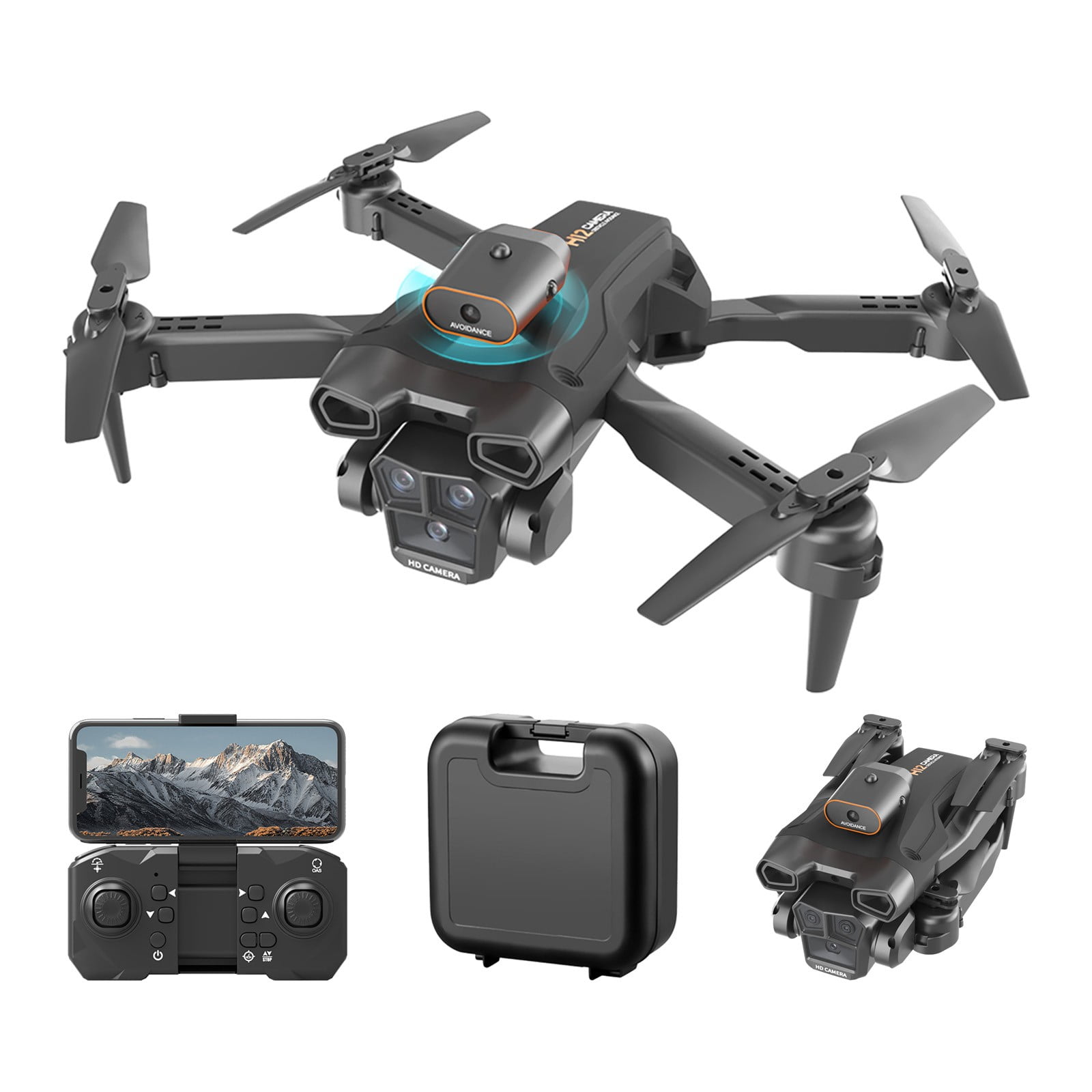smart drone sg760 Full HD 1080p double caméra quadcopter