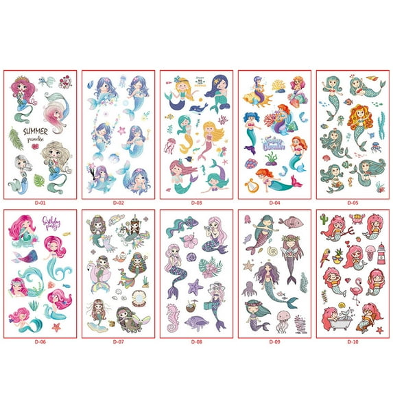 Toys Clearance 2023! CWCWFHZH Kids Sticker Set Cute Watch Dinosaur Face Sticker Toys Car