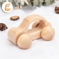 thumbnail image 1 of CWCWFHZH Let Make Wooden Car Toys Wood Rattle Toy Cars Wood Eco Toy Car Toys Car, 1 of 2