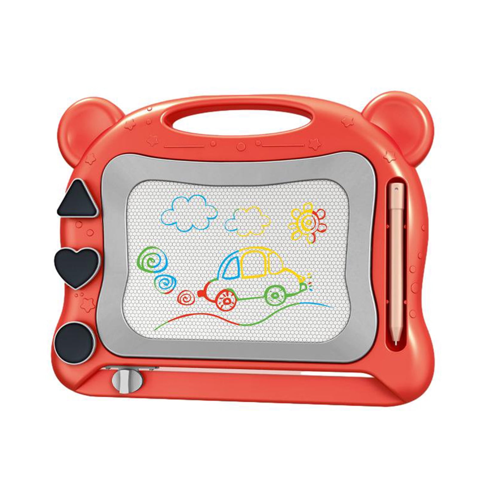 くっくまま CoreCradle® CoreCradle Mini Cra-Z-Art Mini Magnetic Drawing Board for Kids - Doodler