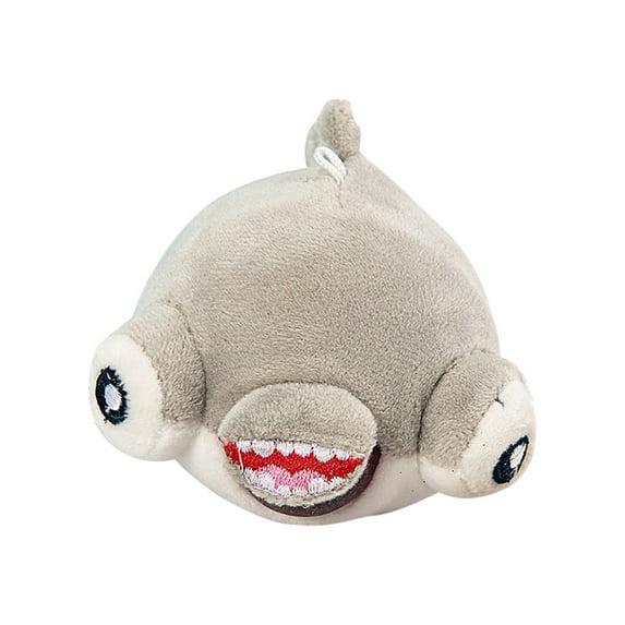 CWCWFHZH Plush Cute Pet Decompression Ball Toy Pinch Keychain Decompression Artifact Small Pendant100ml Squishy Toy