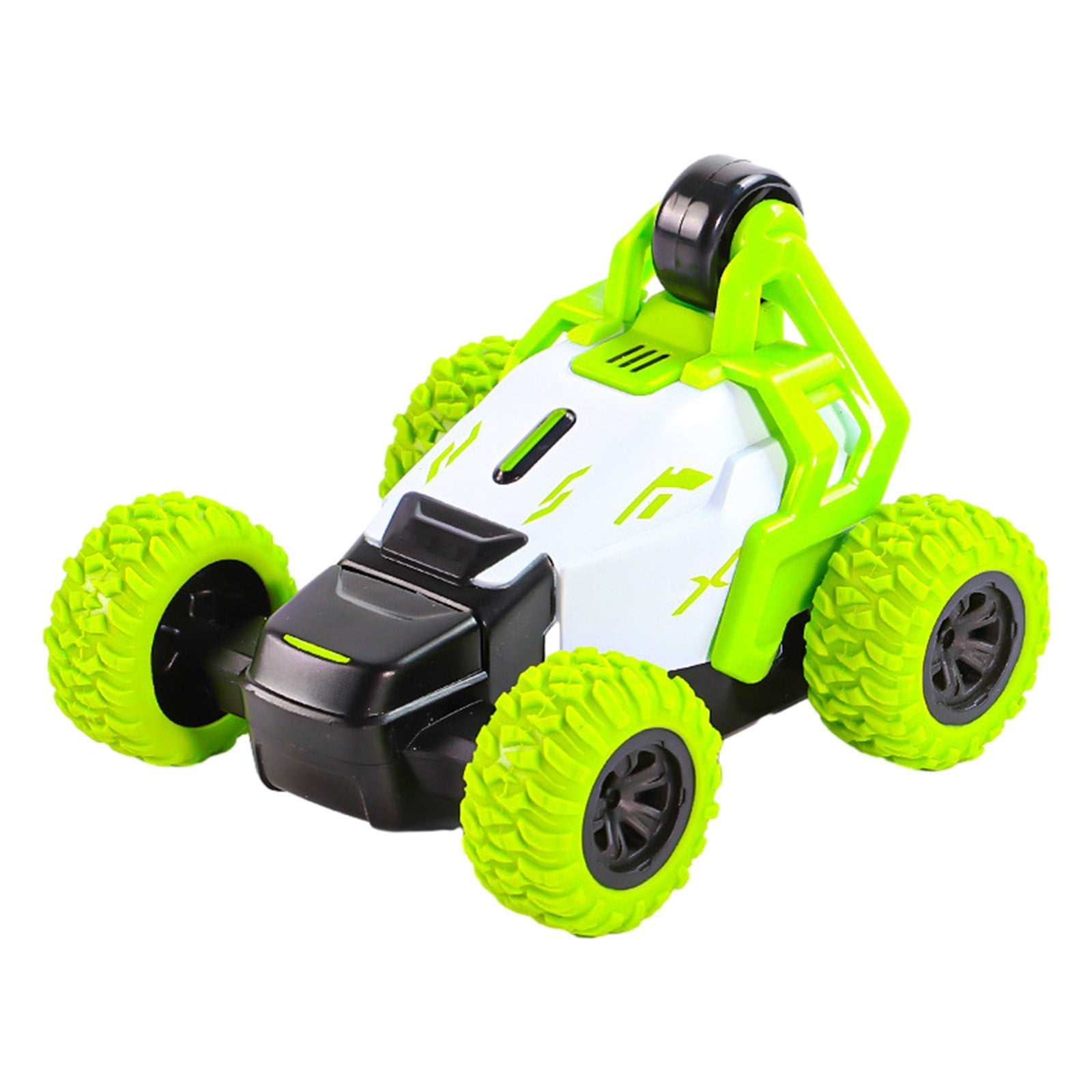 Toys Clearance 2023! CWCWFHZH Remote Control Flip Stunt Car Crash