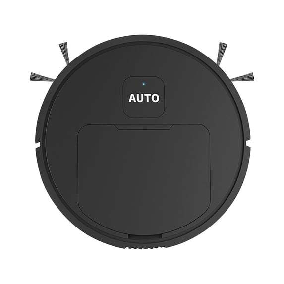 Toys Clearance 2023! CWCWFHZH Smart Sweeping Robot Sweeping and Mopping Rechargeable Cleaning Machine Mini Vacuum Cleaner Remote Control Robots