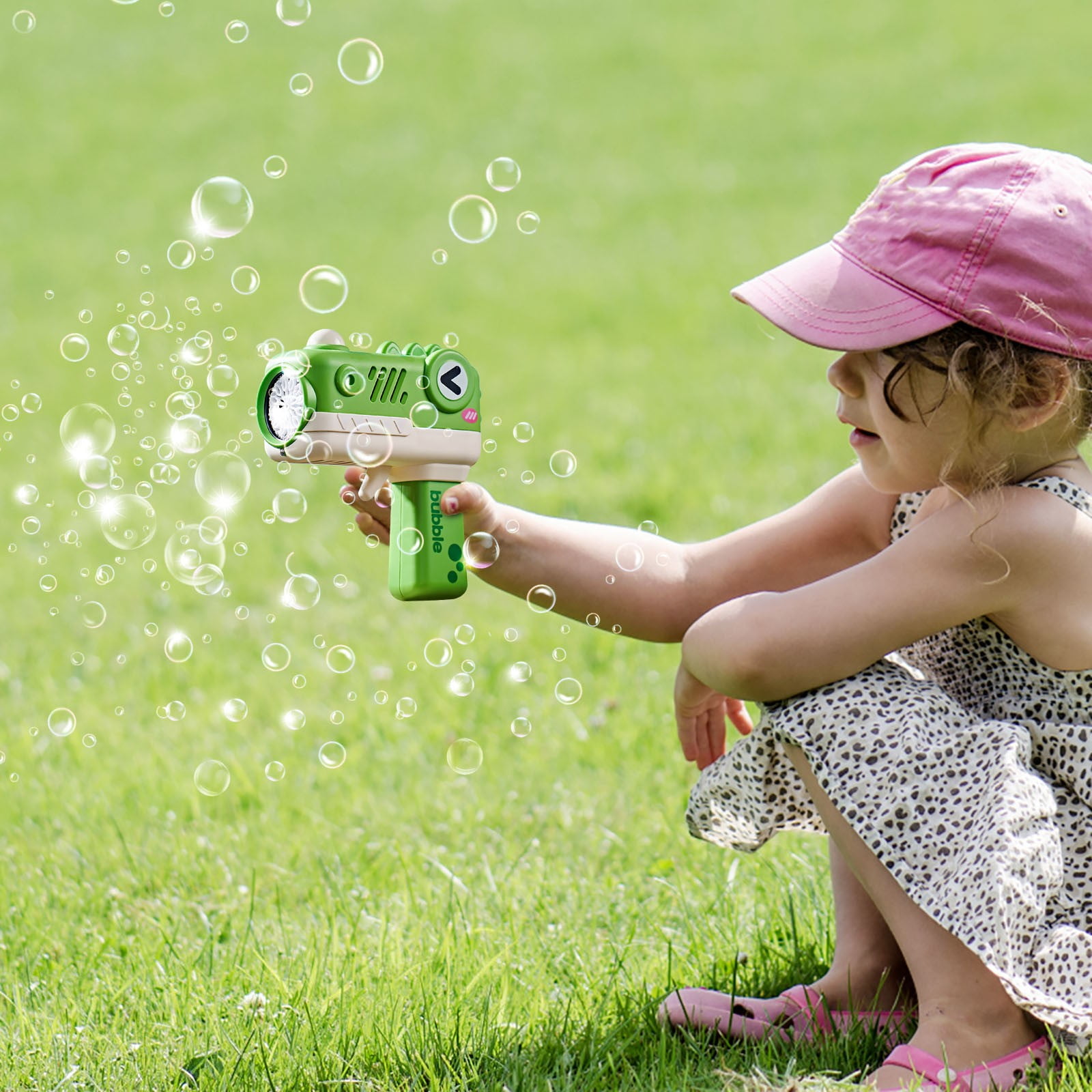 Toys Clearance 2023! CWCWFHZH Summer New Product Cute Pet Bubble Fully