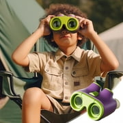 Toys Clearance 2023! CWCWFHZH Telescope for Kids Children Telescope for Outdoor Adventure Portable and Adjustable Dual Barrel Telescope Science Experiment Toy for Kids Education Toys