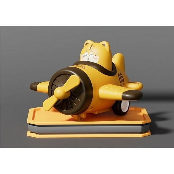 Toys Clearance For Baby Under $10 Airplane Toy Car Boys And Girls Press Childrens Puzzle Toys C