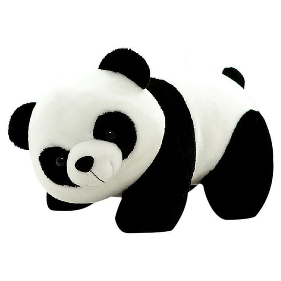 Sahpxhe Toys Hot New Stuffed Plush Doll Toy Cutegift 20Cm Black