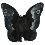 Toys Stuffed Plush Toys Gothic Mothman Plushie Is Looking for A Loveand Al Home Uniqueand Novel Black Moth Soft Toy Cute Multicolour