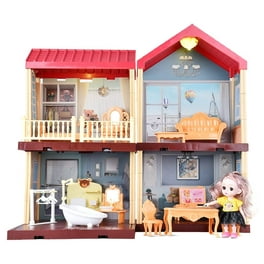 Barbie GCK85 Sweet Orchard Farm Playset with 2 Dolls, Skipper Doll and  Stacie Doll, with 2 Chicks and Basket of Eggs, Gift for 3 to 7 Year Olds