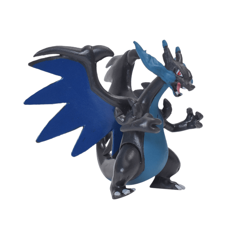 Pokemon Mega Charizard X Figure Set 