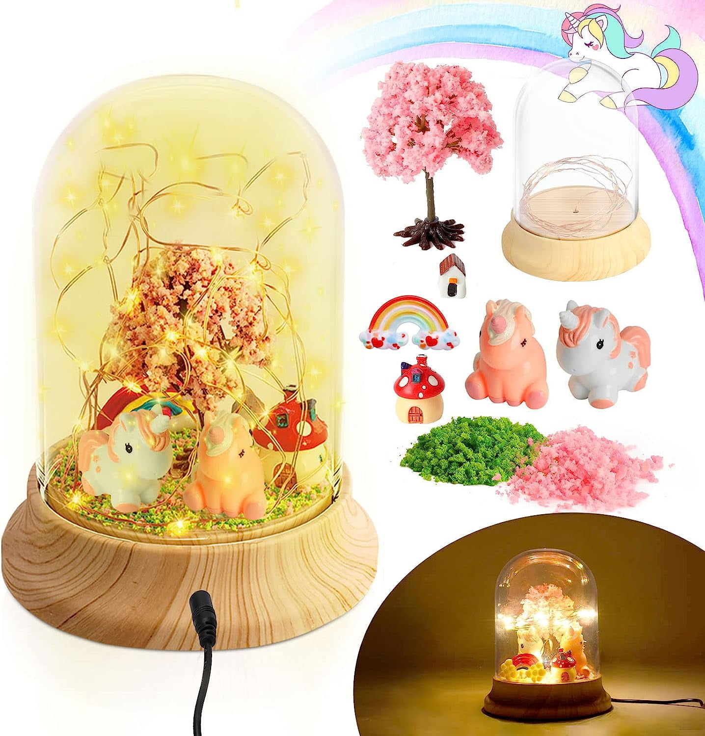 Toys For Girls Age 7 6 5 4 Arts And Craft Kits For Kids Unicorn Gifts toys-for-girls-age-7-6-5-4-arts-and-craft-kits-for-kids-unicorn-gifts