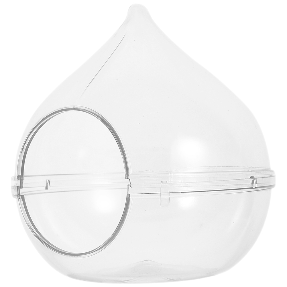 Toys Hamster Bathroom Bathing Sand Bathtub Guinea Pigs Container