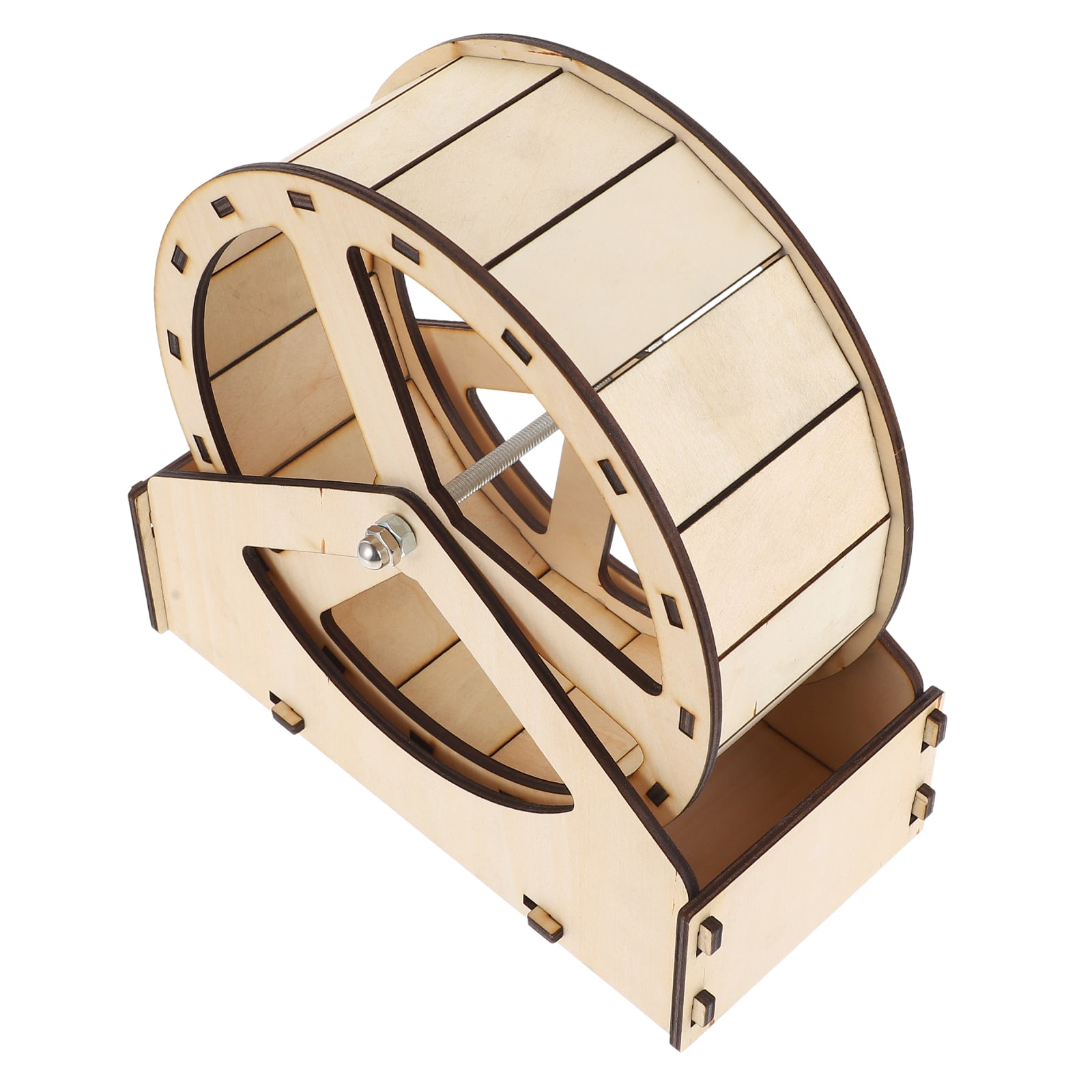 Toys Hamster Exerciser Rat Flying Saucer Mini Pet Wheel Small Animals