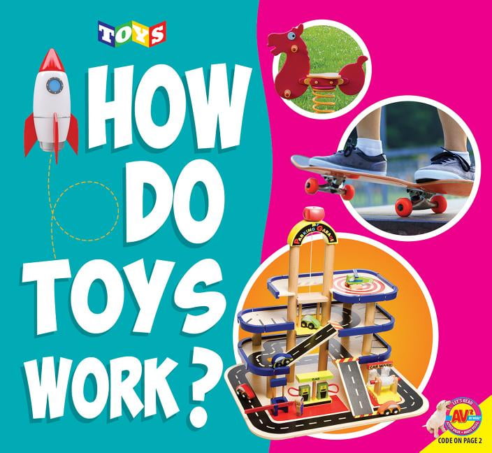 Toys How Do Toys Work? (Paperback)